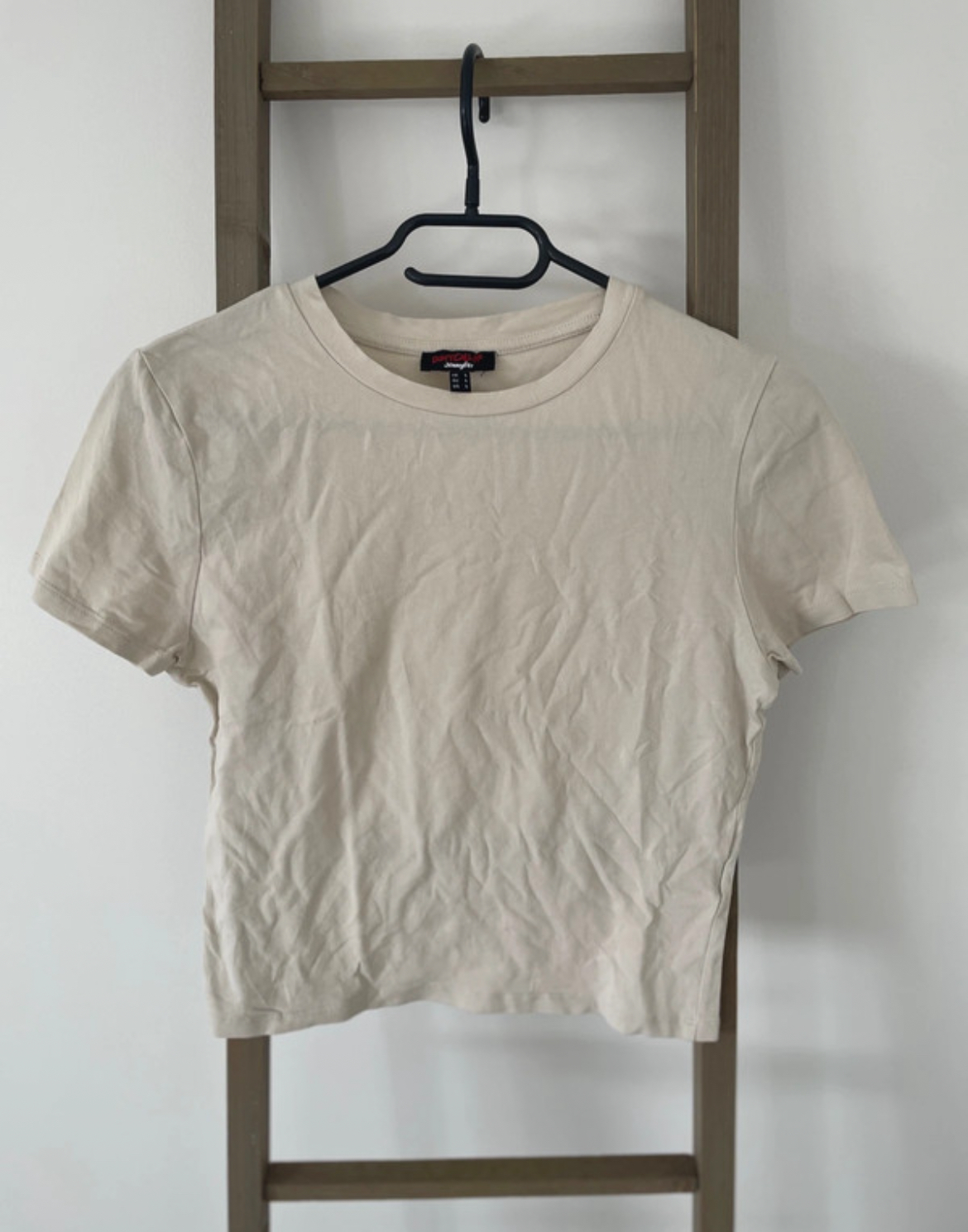 Tshirt beige, Jennyfer, L