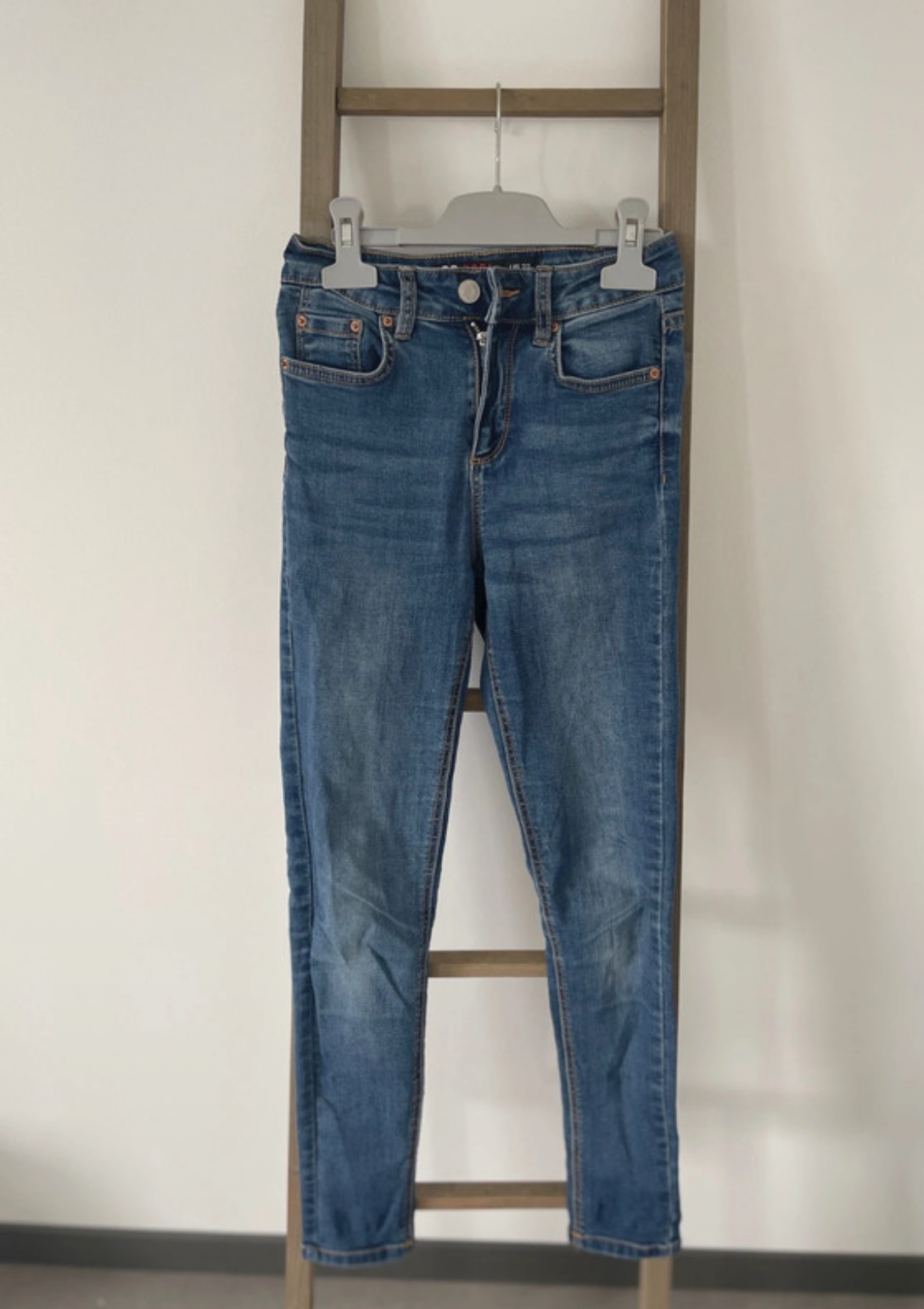 Jean bleu Jennyfer 32