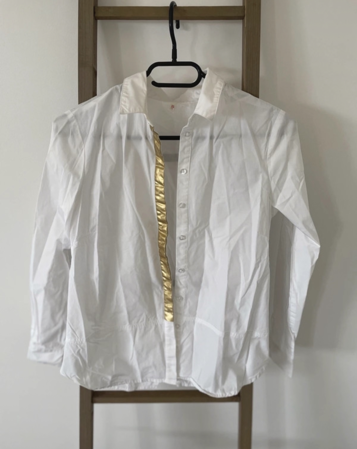 Chemise blanche, I Code, 36