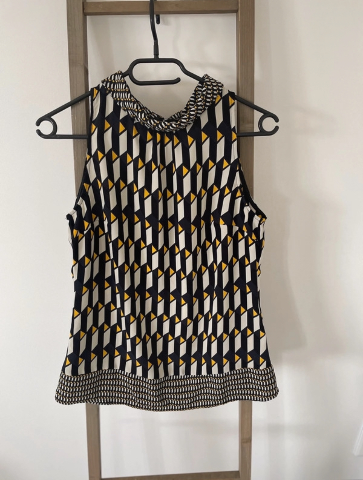 Top à motifs, Grain de malice, 36