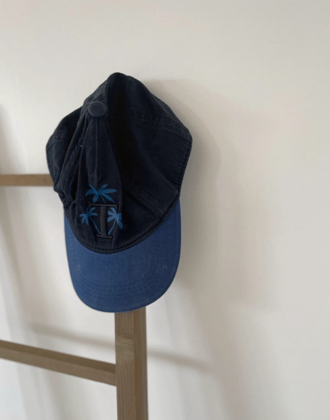 Casquette noir et bleu, Kiabi, 53/54 CMS