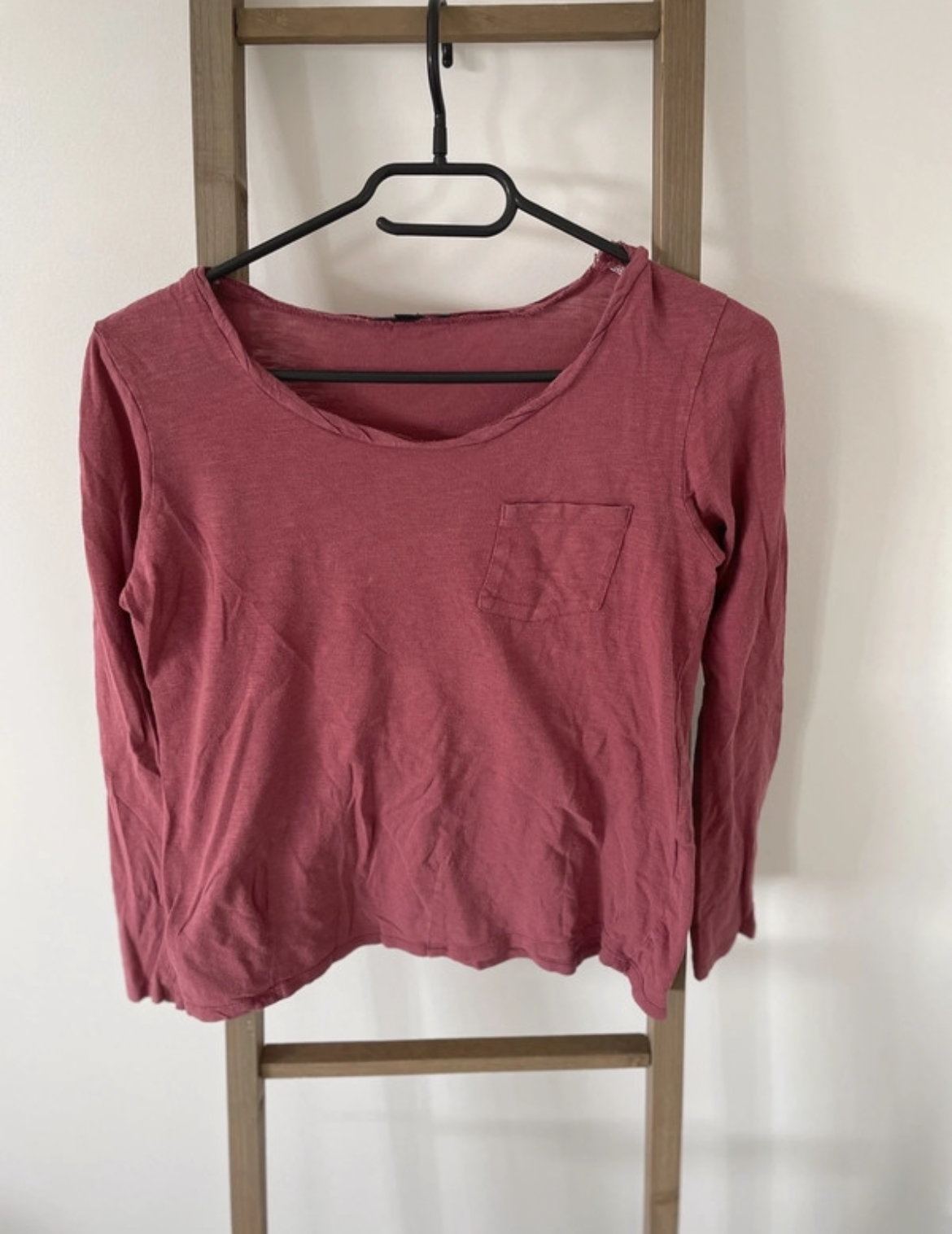 Tshirt vieux rose, Kiabi, 34/36