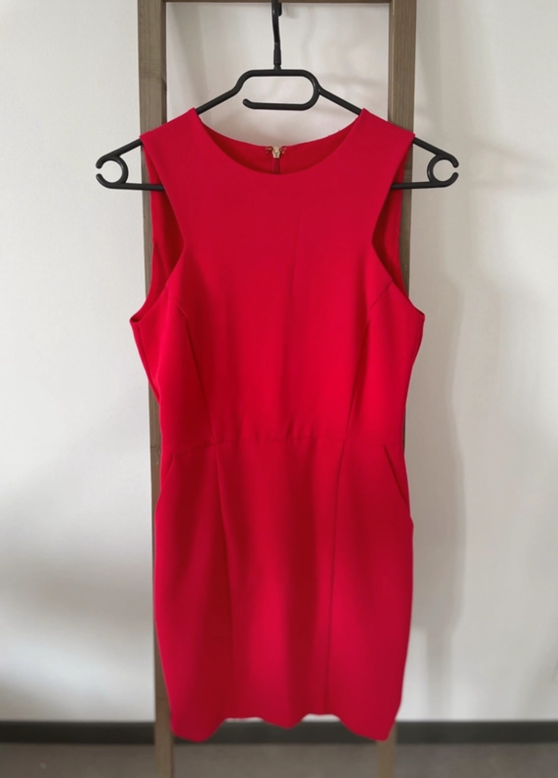 Robe rouge, Mango, XS