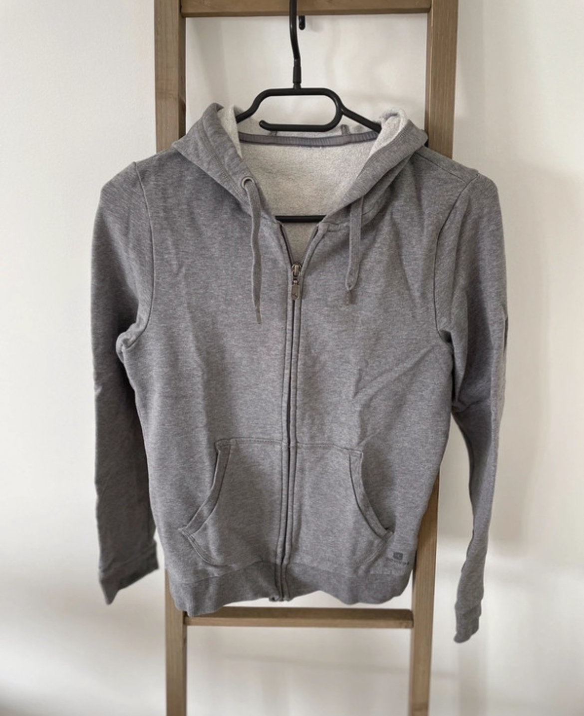 Gilet gris, Domyos, 36