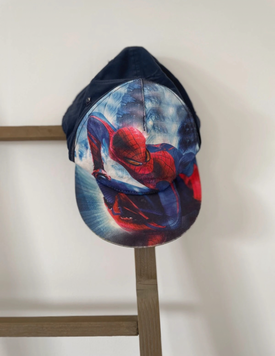 Casquette Spider Man, enfant