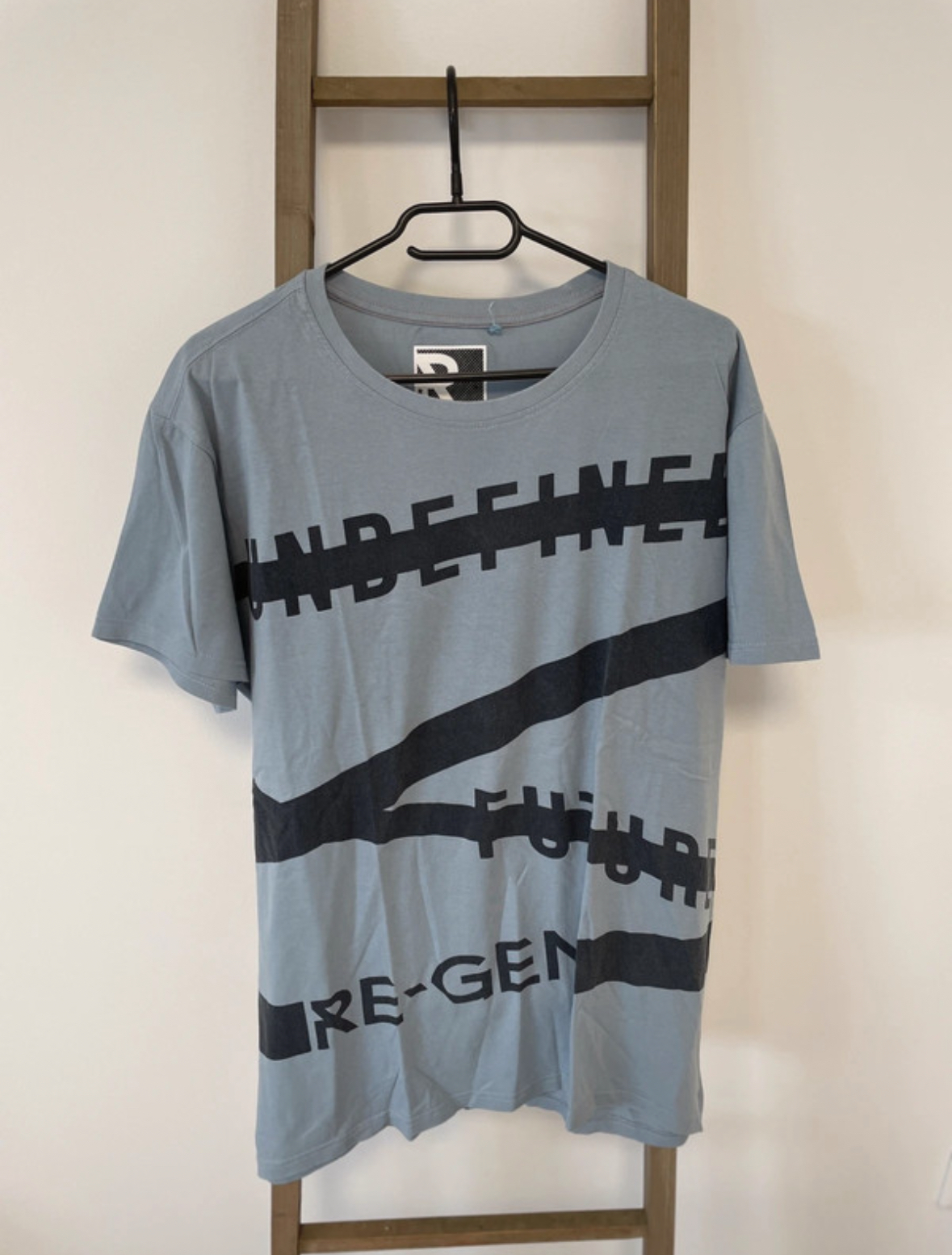 Tshirt bleu undefined RE-GEN, XL