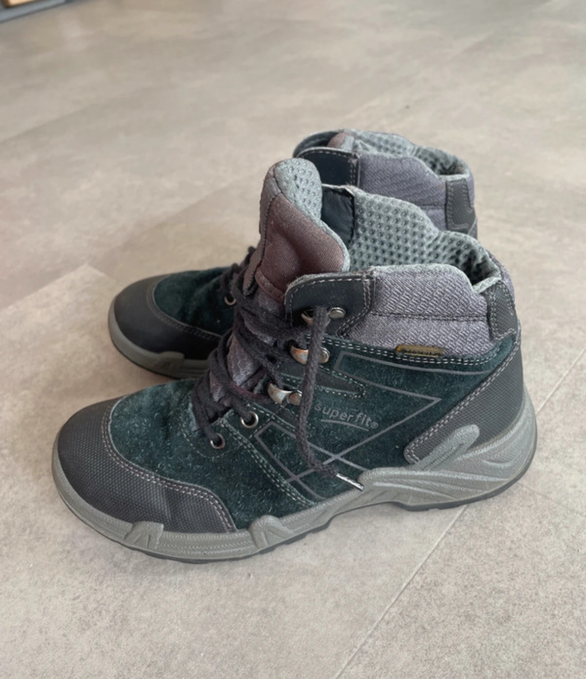 Chaussures de marche, Superfit, 35