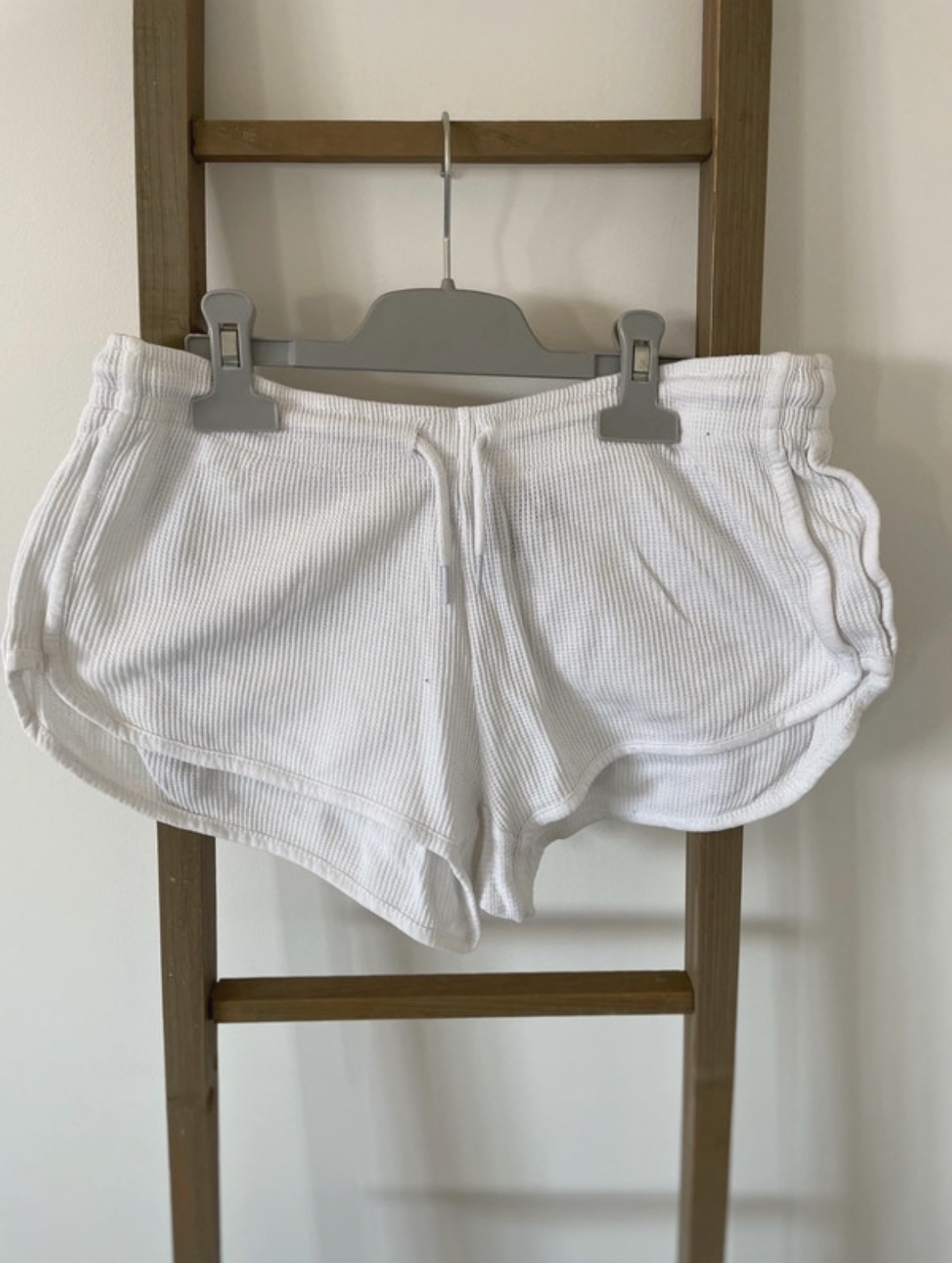 Short blanc, Primark, Xs