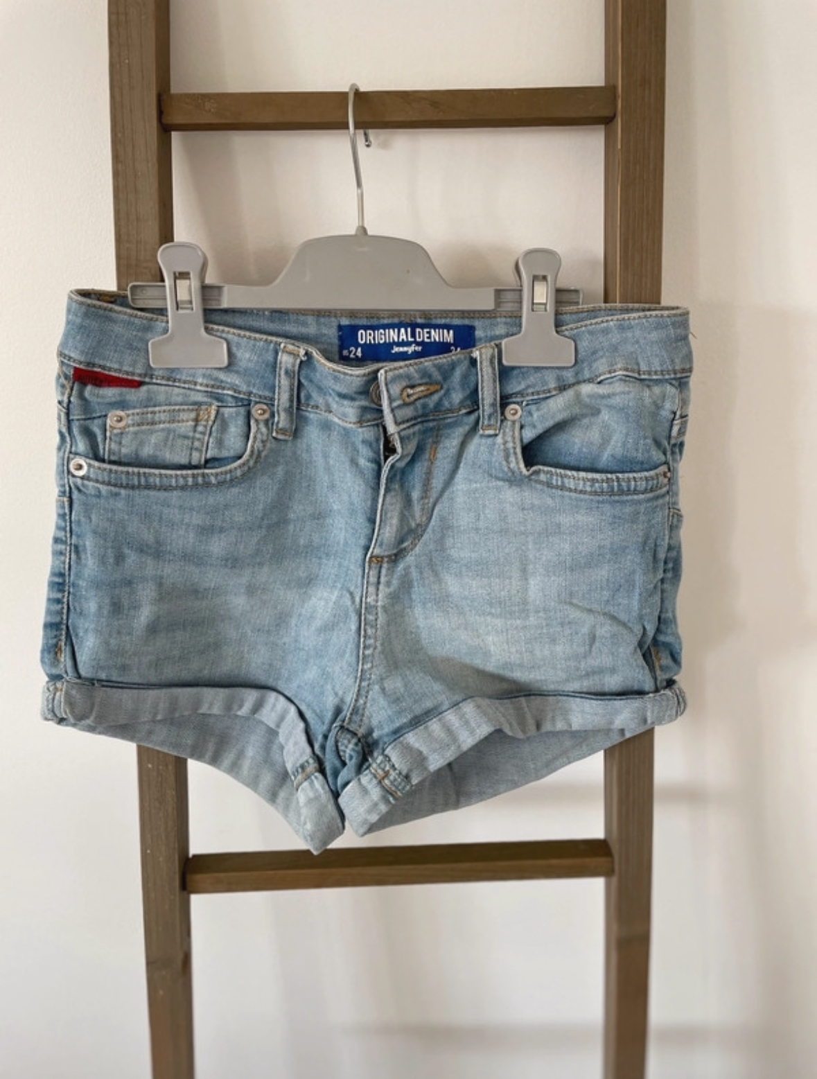 Short en jean, Jennyfer, 34