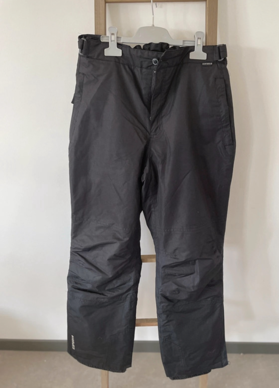 Combinaison noire Icepeak, 42