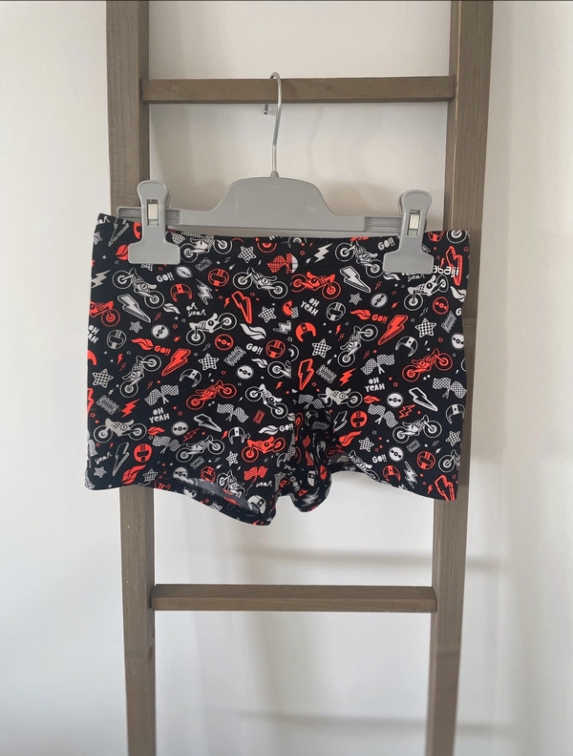 Maillot de bain, Nabaiji, 12 ans