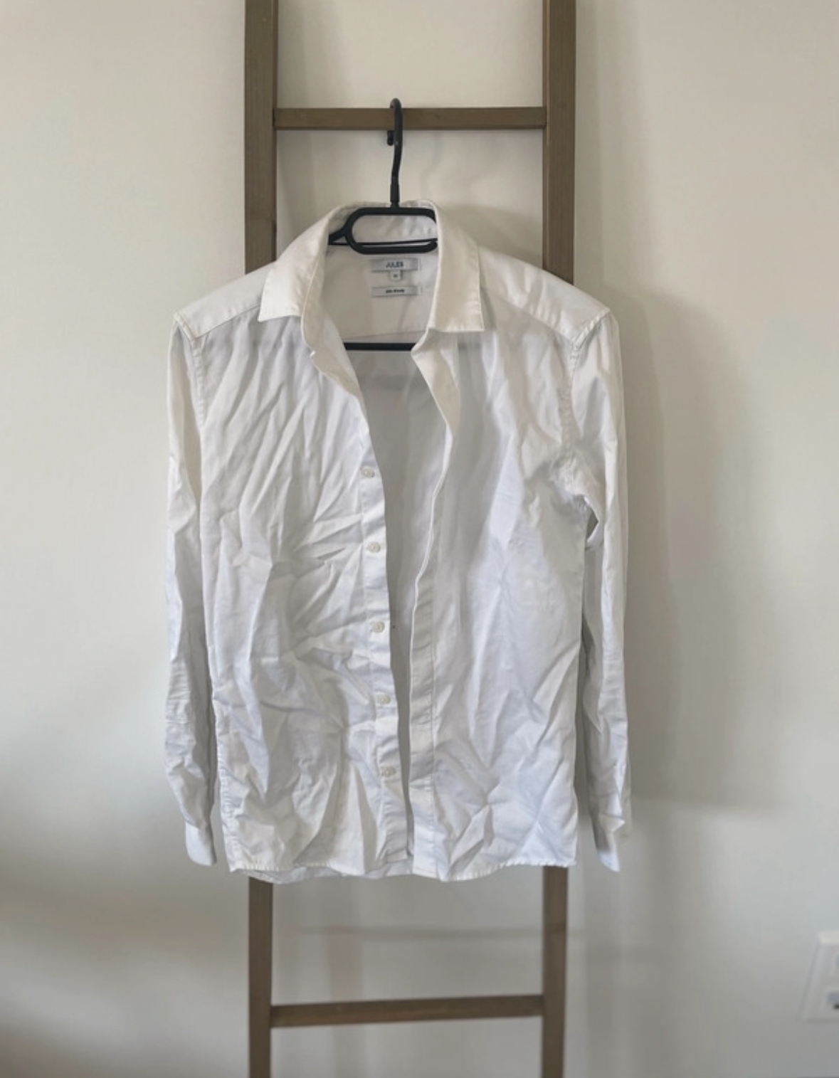 Chemise blanche, Jules, XS