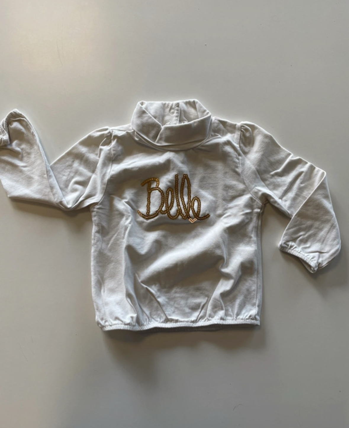 Sous pull col roulé, Tape à l\'oeil, 18 mois