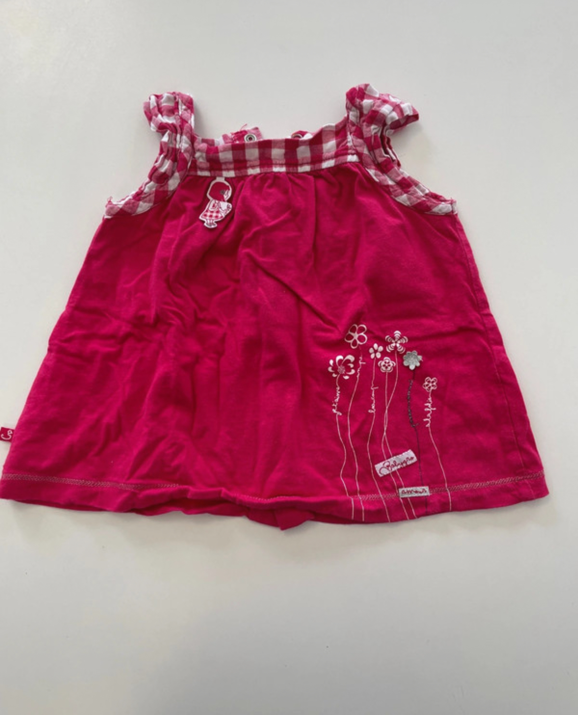 Tunique fuschia, Baby Gro, 18 mois