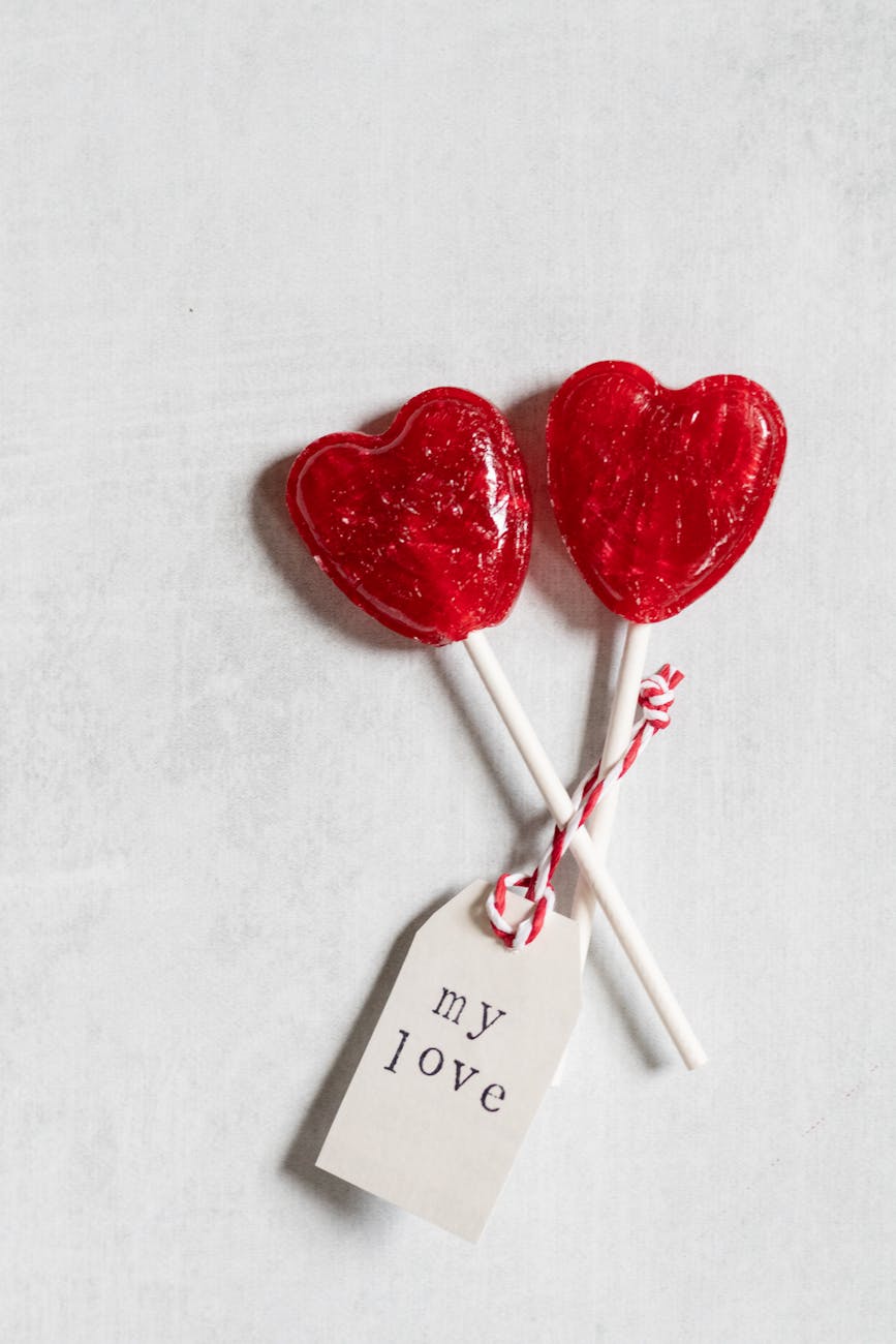 photos gratuites de affection amour bonbon