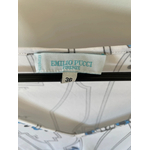 SBOU44 ROBE BLANC ET BLEU EMILIO PUCCI (2)