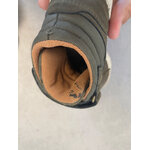 SARN35 BASKETS MONTANTES KAKI 3