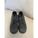 MGON53 PAIRE DE CHAUSSURES NOIRES