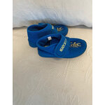 MGON74 CHAUSSONS BLEUS 1