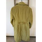 MGON128 MANTEAU LONG VERT PISTACHE 1