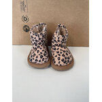 NDAC06 BOTTES MATELASSEES LEOPARD H&M 18 19