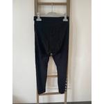MBLA77 LEGGING DE SPORT NOIR PUMA XS DOS