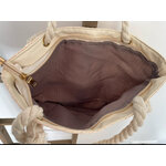 MBLA87 SAC A MAIN ROSE TRESSE ET CORDE 1