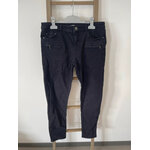MBLA90 JEAN NOIR SLIM STRETCH ESPRIT 40
