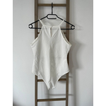 MBLA113 BODY BLANC ET CROCHET S DOS