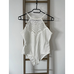 MBLA113 BODY BLANC ET CROCHET S