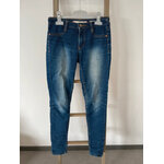 MBLA118 JEAN BLEU FONCE SLIM JENNYFER 36