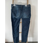 MBLA125 JEAN BLEU FONCE LE TEMPS DES CERISES 40 DOS