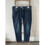 MBLA125 JEAN BLEU FONCE LE TEMPS DES CERISES 40