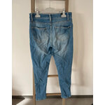 MBLA131 JEAN BLEU SLIM JENNYFER
