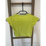 JVER94 TSHIRT VERT MONSTER ATTACK KIDKANAI 24 MOIS (2)