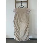 JVER103 GIGOTEUSE BEIGE ET BLANC NOUKIES 6 24 MOIS DOS