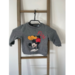 JVER106 PULL GRIS MICKEY ORCHESTRA