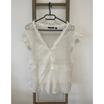 SDET128 TOP EN MOUSSELINE KIABI XL