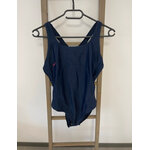 SDET135 MAILLOT DE BAIN BLEU MARINE NABAIJI 44