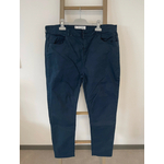 SDET149 PANTALON BLEU MARINE KIABI 46