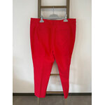 SDET152 PANTALON ROUGE CANDA PREMIUM 44 DOS