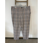 SDET153 PANTALON A CARREAUX C&A 44