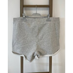 SDET163 SHORT JOGGING GRIS KIABI XL DOS
