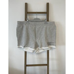 SDET163 SHORT JOGGING GRIS KIABI XL