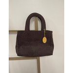 VMAR20 SAC A MAIN MARRON PORTE MAIN MEGAINTE