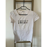 MCAL17 TSHIRT BLANC YI DIE FASHION 38