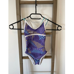 MCAL32 MAILLOT DE BAIN VIOLET NABAIJI 6 ANS