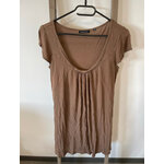 MCAL45 ROBE MARRON GLACE 3 SUISSES 3840