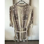 MCAL57 COMBISHORT EN MOUSSSELINE SERPENT BOOHOO 46 DOS