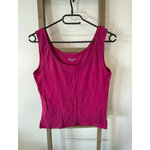 MCAL64 DEBARDEUR FUSCHIA U ESSENTIEL 4244